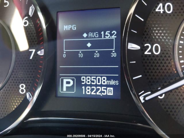 JN8AY2ND3L9108850 Nissan Armada Sl 2wd