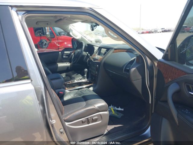 JN8AY2ND3L9108850 Nissan Armada Sl 2wd