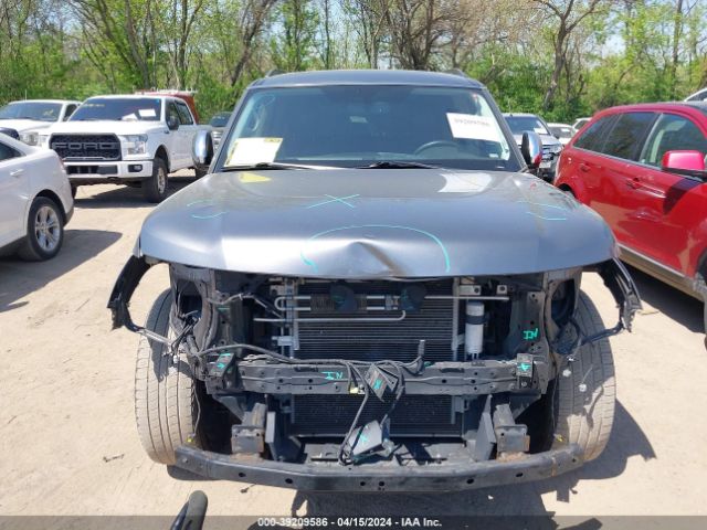 JN8AY2ND3L9108850 Nissan Armada Sl 2wd