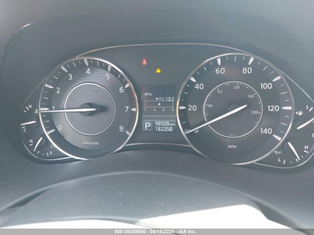 JN8AY2ND3L9108850 Nissan Armada Sl 2wd