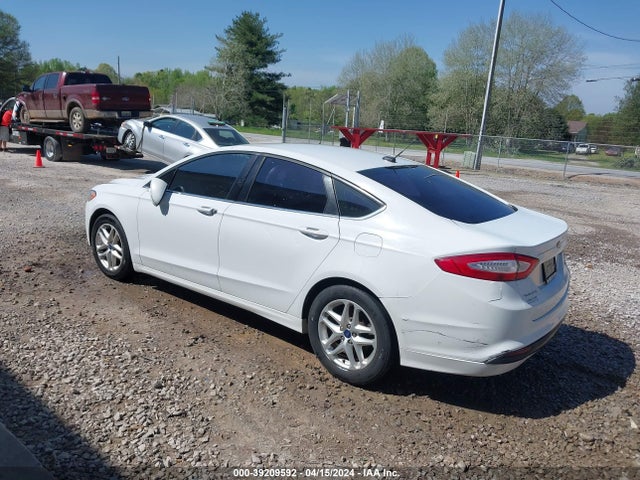 Ford FUSION SE 2014 3FA6P0H74ER113485 Image 3