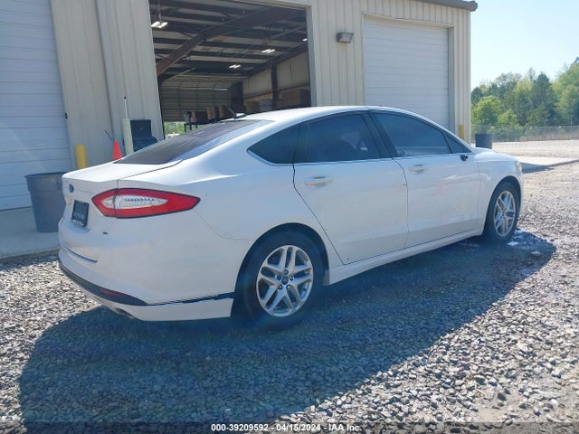 Ford FUSION SE 2014 3FA6P0H74ER113485 Image 4
