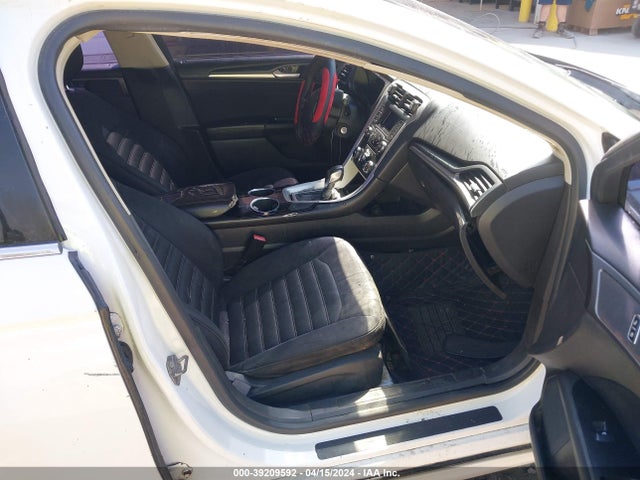 Ford FUSION SE 2014 3FA6P0H74ER113485 Image 5