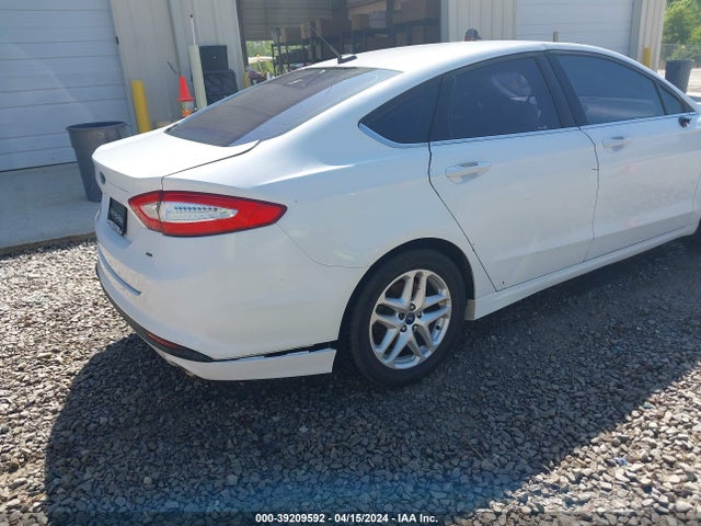 Ford FUSION SE 2014 3FA6P0H74ER113485 Image 6