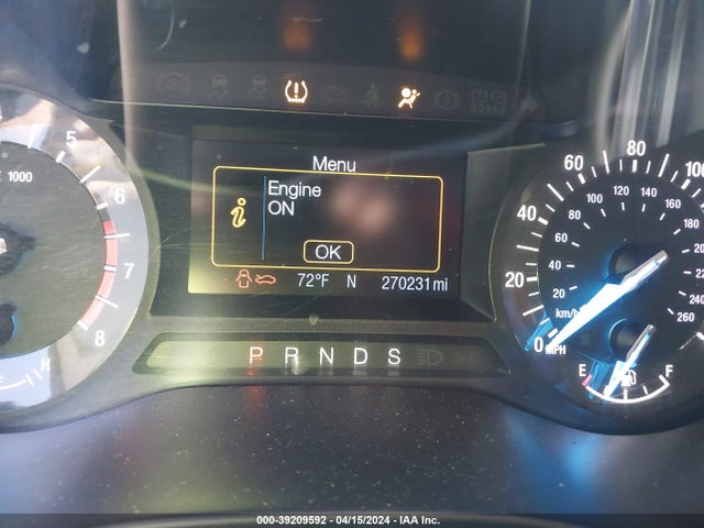 Ford FUSION SE 2014 3FA6P0H74ER113485 Image 7