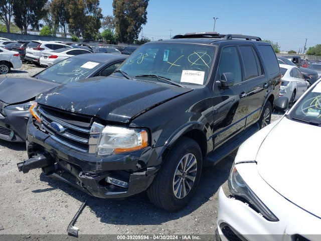 Ford Expedition Xlt 2017 1FMJU1HT5HEA69581 Image 2