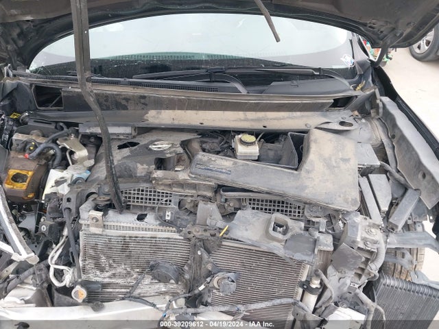 Nissan Pathfinder Platinum 2016 5N1AR2MN6GC650211 Image 10