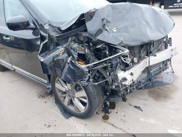 Nissan Pathfinder Platinum 2016 5N1AR2MN6GC650211 Image 13