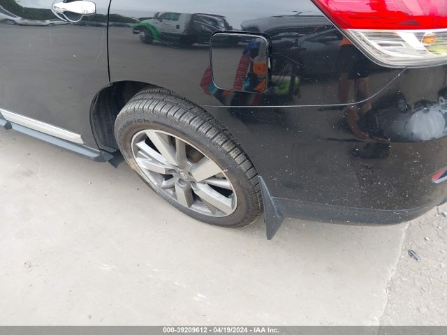 Nissan Pathfinder Platinum 2016 5N1AR2MN6GC650211 Image 14