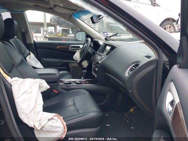 Nissan Pathfinder Platinum 2016 5N1AR2MN6GC650211 Image 5