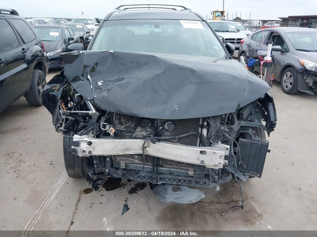 Nissan Pathfinder Platinum 2016 5N1AR2MN6GC650211 Image 6