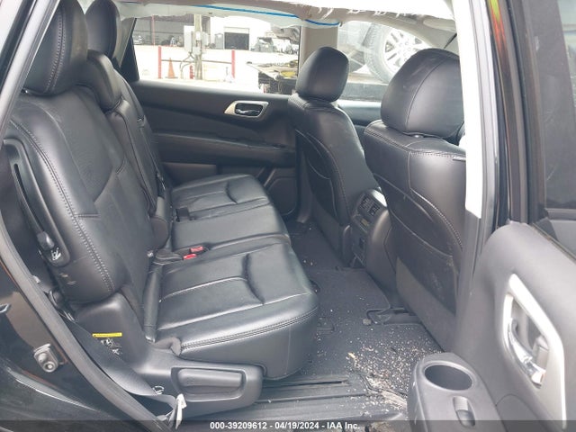 Nissan Pathfinder Platinum 2016 5N1AR2MN6GC650211 Image 8