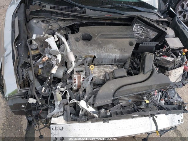 Nissan Altima 2.5 Sv 2017 1N4AL3AP9HC166137 Image 10