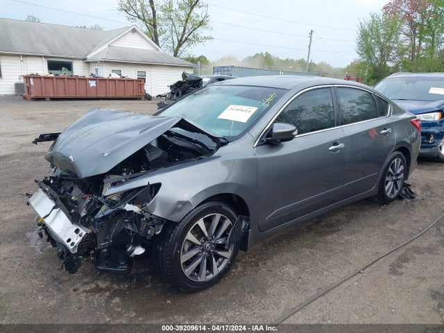 Nissan Altima 2.5 Sv 2017 1N4AL3AP9HC166137 Image 2