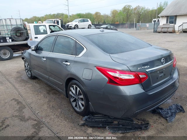 Nissan Altima 2.5 Sv 2017 1N4AL3AP9HC166137 Image 3