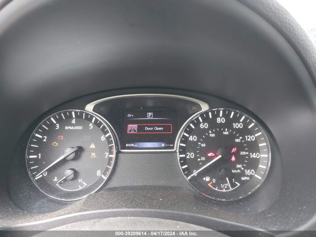 Nissan Altima 2.5 Sv 2017 1N4AL3AP9HC166137 Image 7