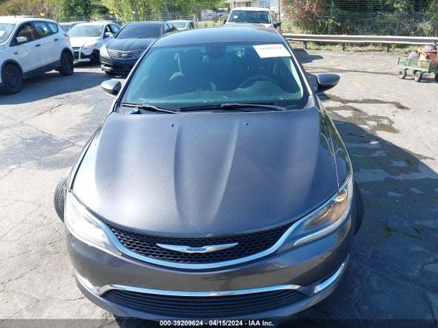 Chrysler 200 Limited 2015 1C3CCCAB7FN578814 Image 12