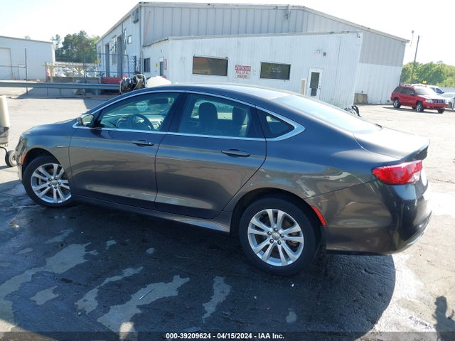 Chrysler 200 Limited 2015 1C3CCCAB7FN578814 Image 3