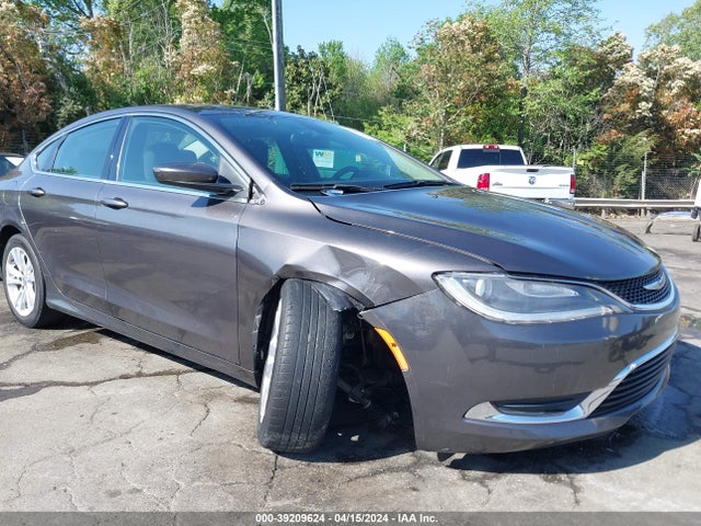 Chrysler 200 Limited 2015 1C3CCCAB7FN578814 Image 6