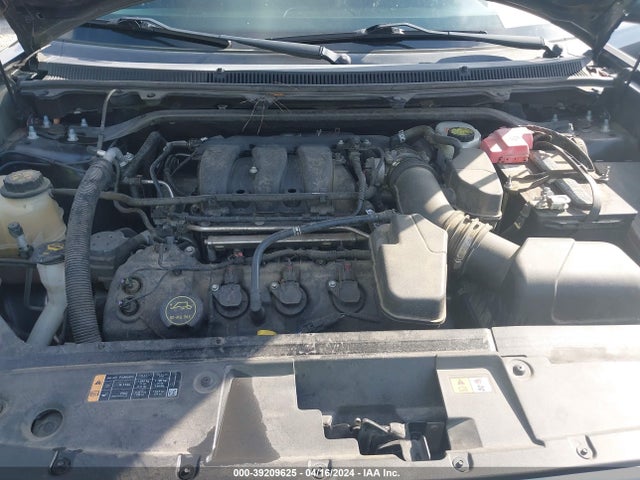 Ford FLEX SE 2016 2FMGK5B88GBA04665 Image 10