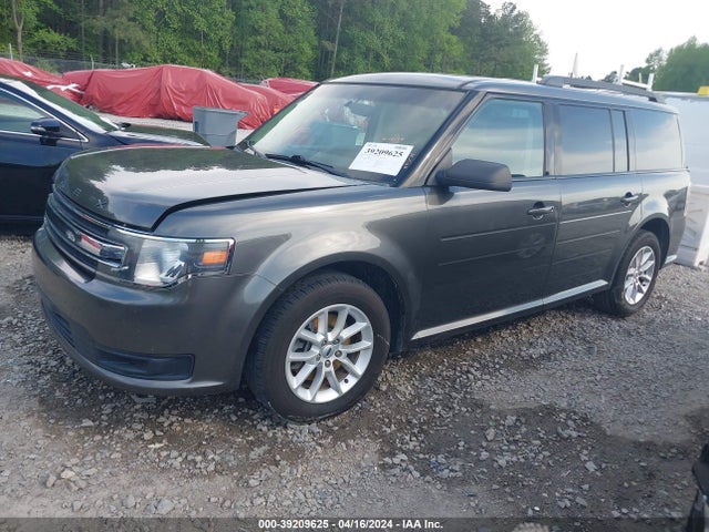 Ford FLEX SE 2016 2FMGK5B88GBA04665 Image 2