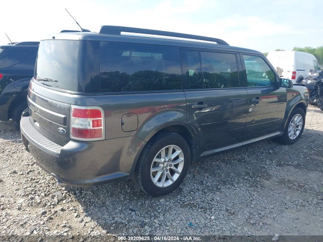 Ford FLEX SE 2016 2FMGK5B88GBA04665 Image 4