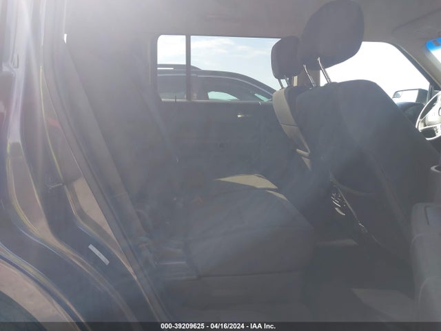 Ford FLEX SE 2016 2FMGK5B88GBA04665 Image 8