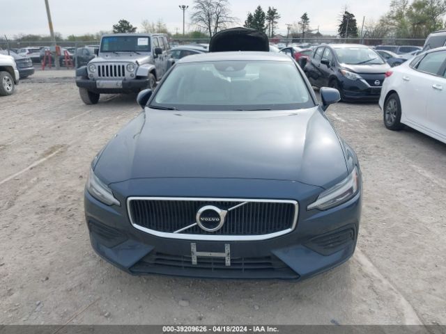 7JRA22TK9LG064512 Volvo S60 T6 Momentum
