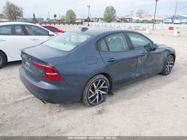 7JRA22TK9LG064512 Volvo S60 T6 Momentum