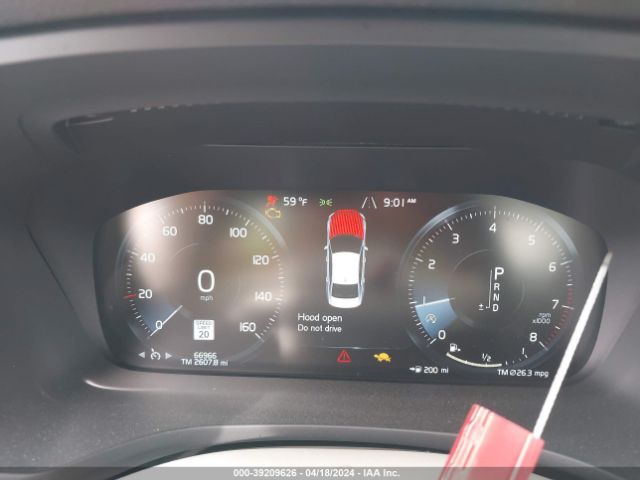 7JRA22TK9LG064512 Volvo S60 T6 Momentum