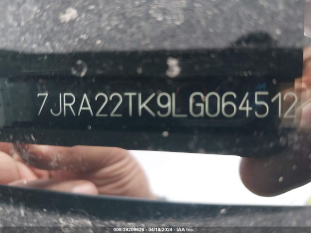 7JRA22TK9LG064512 Volvo S60 T6 Momentum