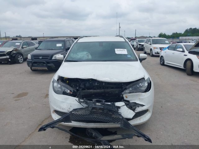2C4RC1DG0MR533831 Chrysler Voyager Lxi