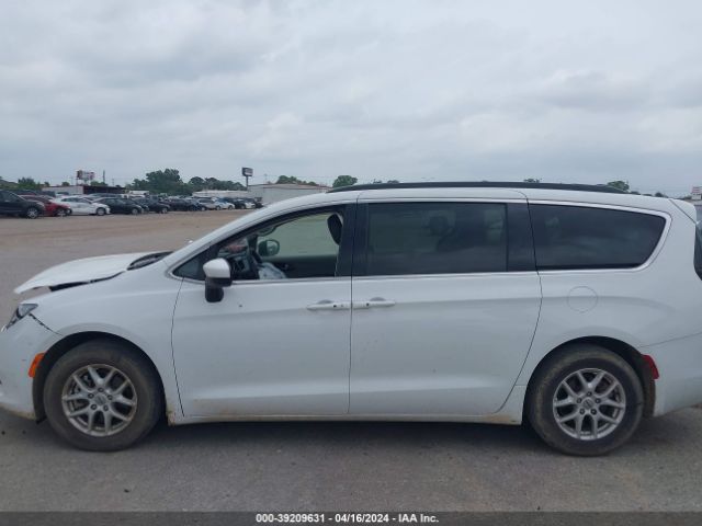 2C4RC1DG0MR533831 Chrysler Voyager Lxi