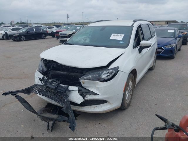 2C4RC1DG0MR533831 Chrysler Voyager Lxi