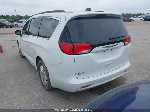 2C4RC1DG0MR533831 Chrysler Voyager Lxi