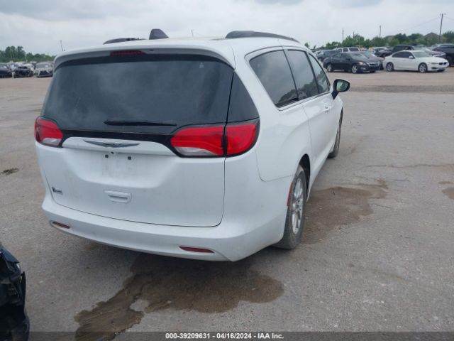 2C4RC1DG0MR533831 Chrysler Voyager Lxi