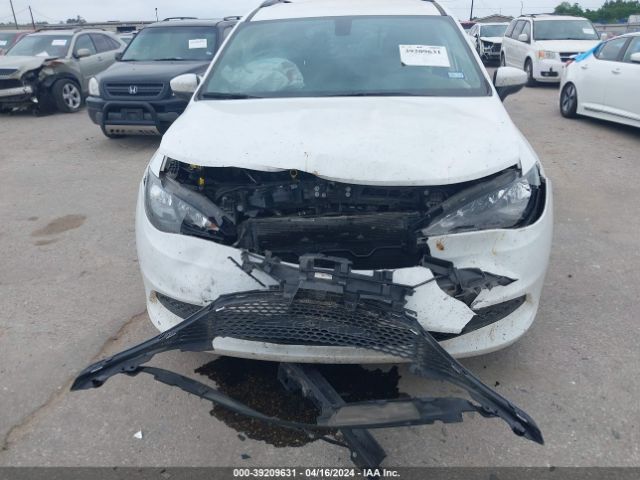 2C4RC1DG0MR533831 Chrysler Voyager Lxi