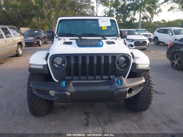 1C4JJXR67PW608896 Jeep Wrangler 4xe Rubicon 4x4