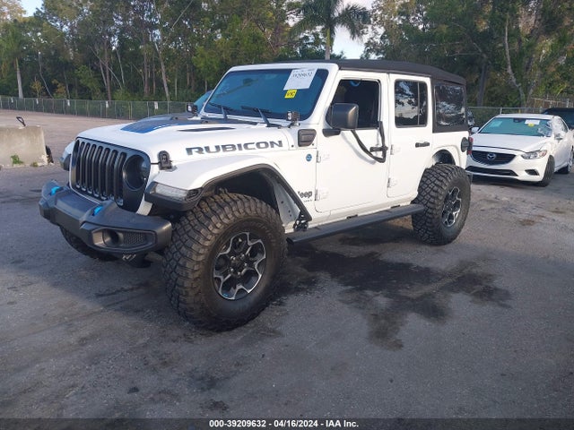 1C4JJXR67PW608896 Jeep Wrangler 4xe Rubicon 4x4