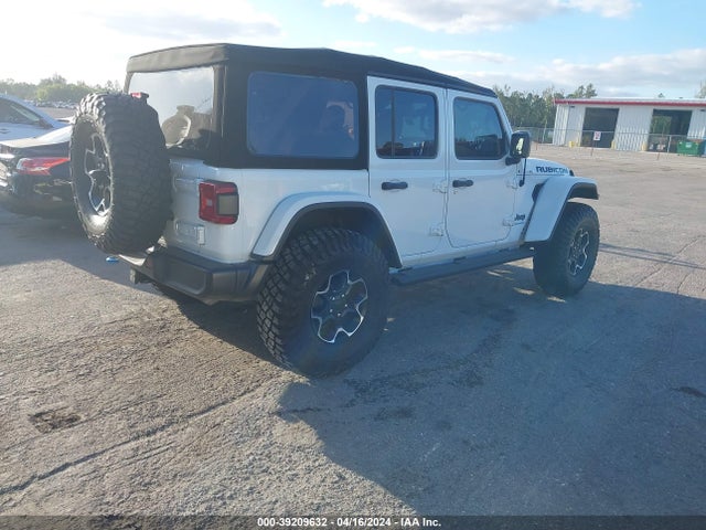 1C4JJXR67PW608896 Jeep Wrangler 4xe Rubicon 4x4