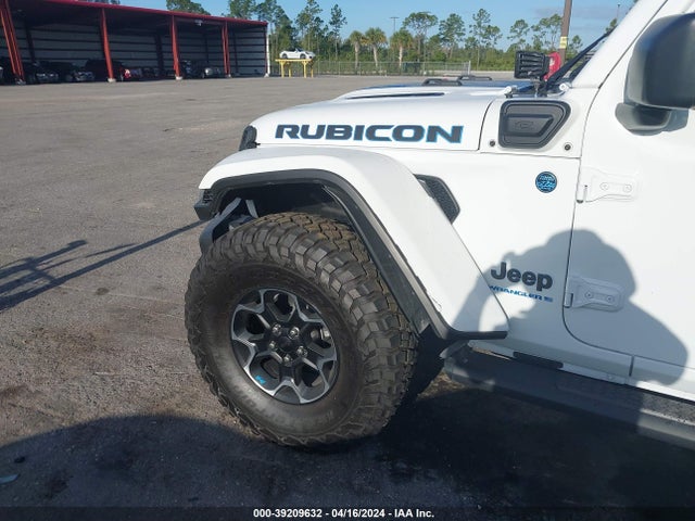 1C4JJXR67PW608896 Jeep Wrangler 4xe Rubicon 4x4