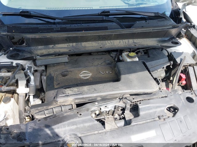Nissan Pathfinder Platinum 2015 5N1AR2MN6FC709594 Image 10