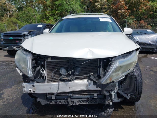 Nissan Pathfinder Platinum 2015 5N1AR2MN6FC709594 Image 12
