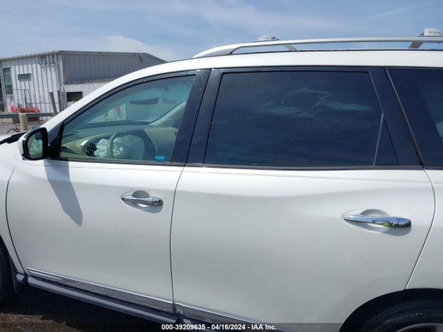 Nissan Pathfinder Platinum 2015 5N1AR2MN6FC709594 Image 14