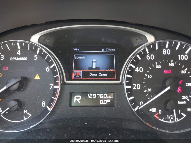 Nissan Pathfinder Platinum 2015 5N1AR2MN6FC709594 Image 15