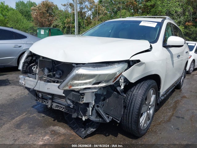 Nissan Pathfinder Platinum 2015 5N1AR2MN6FC709594 Image 6