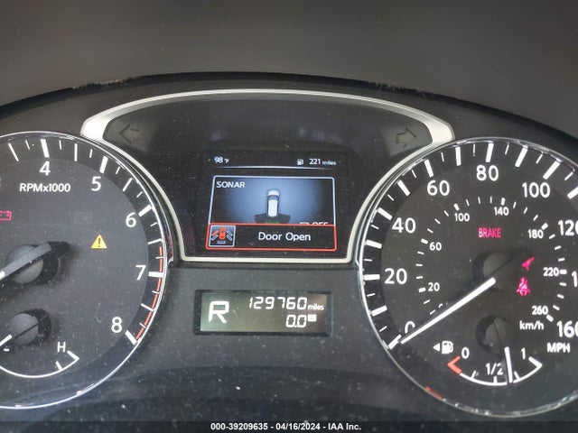 Nissan Pathfinder Platinum 2015 5N1AR2MN6FC709594 Image 7