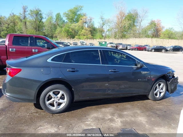 Chevrolet MALIBU LS 2017 1G1ZB5ST9HF222088 Image 13