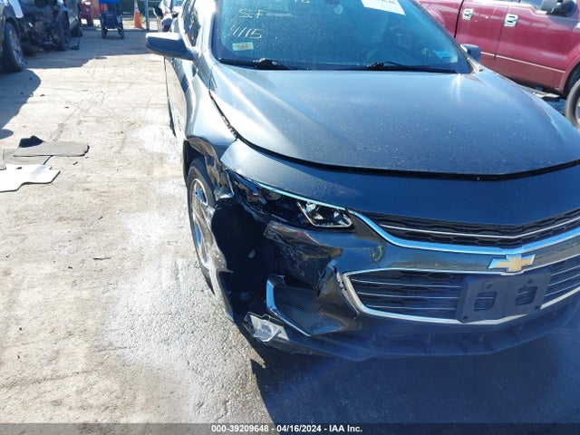 Chevrolet MALIBU LS 2017 1G1ZB5ST9HF222088 Image 17