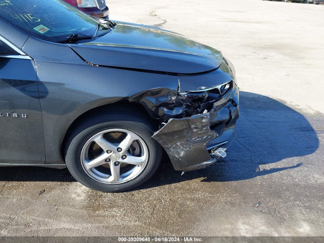 Chevrolet MALIBU LS 2017 1G1ZB5ST9HF222088 Image 18